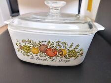 Vintage corning ware for sale  HOUNSLOW