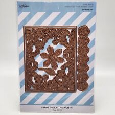 Spellbinders large die for sale  Fresno