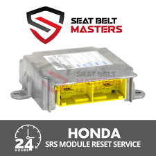 Honda 77960-SNA-M410-M1 Srs Computador Crash remover dados após acidente redefinir comprar usado  Enviando para Brazil