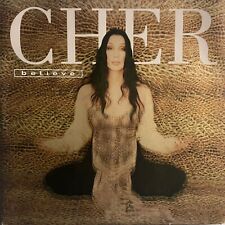 Cher believe vinile usato  Torino