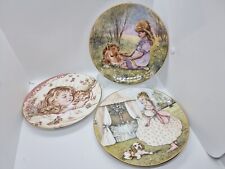 blessing 8 childs plates for sale  SWANSEA