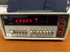 Digital multimeter model for sale  Sacramento