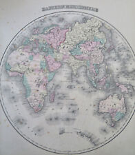 Eastern hemisphere africa for sale  Dover