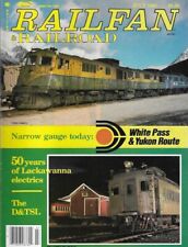 Railfan railroad magazine for sale  Show Low