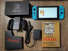 Usado, Paquete de Nintendo Switch (juego adicional de Nes Zelda) segunda mano  Embacar hacia Argentina