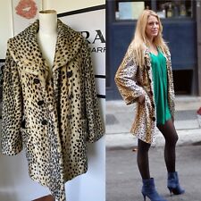 Leopard print coat d'occasion  Hagetmau