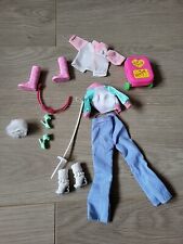 Barbie kleidung set gebraucht kaufen  Uplengen