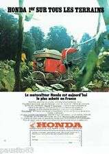 1973 advertising 106 d'occasion  Expédié en Belgium