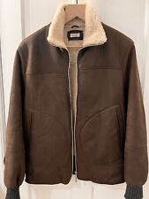 coats designer leather jacket for sale  East Hampton