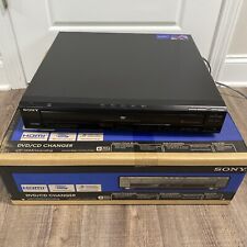 Sony disc dvd for sale  Yulee