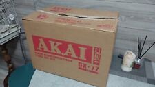 Akai 77 for sale  Shipping to Ireland