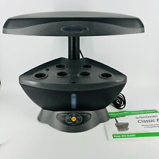 AeroGarden 100604-BLK Classic 6 Countertop LED Garden Hydroponic Used for sale  Shipping to South Africa