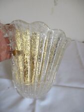 vetro di murano lampade usato  Italia