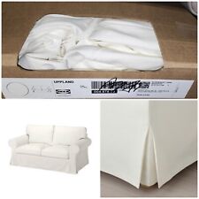 white ikea love seat for sale  South San Francisco