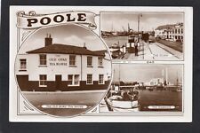 Postcard poole dorset for sale  POOLE