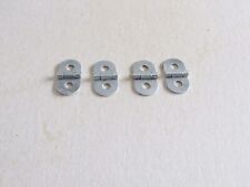Meccano zinc plated for sale  Shipping to Ireland