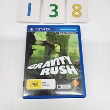 Gravity Rush PS VITA Playstation Game oz138 comprar usado  Enviando para Brazil