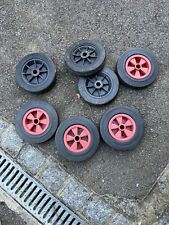 200mm solid rubber for sale  MALDON