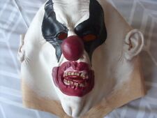 rubber masks men for sale  AMERSHAM