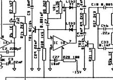 Amplificador diagrama esquemático MARSHALL Mosfet Reverbtwin 100w 5213 pdf, usado segunda mano  Embacar hacia Argentina