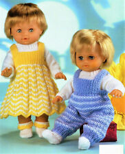 french knitting doll patterns for sale  CAERNARFON