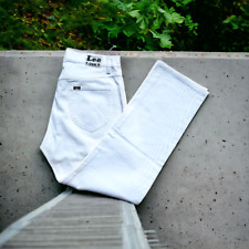 Jeans vintage bianchi usato  Baronissi