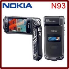 Original Nokia N93 3G WIFI 3.15MP Câmera Rotativa Celular Desbloqueado 2.4" comprar usado  Enviando para Brazil