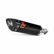 Akrapovic exhaust carbon for sale  PONTYPRIDD