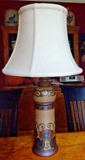 end table attached lamp for sale  Rockford