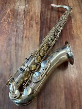 Saxofón TENOR SELMER MARK VI usado n.o 179529 - ReACOLCHADO PERFECTO, usado segunda mano  Embacar hacia Argentina