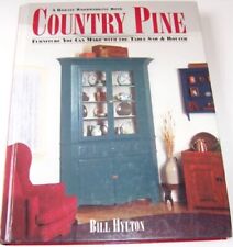 Usado, Country Pine: muebles que puedes hacer con la sierra de mesa y el enrutador - Hylton,... segunda mano  Embacar hacia Argentina