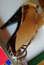Scarpe donna sandali usato  Torricella