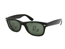 Óculos de sol Ray Ban RB 2132 novo Wayfarer [SOMENTE ARMAÇÃO], 901 preto 52mm #A74 comprar usado  Enviando para Brazil