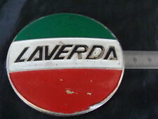 Emblema moto laverda usato  Santena