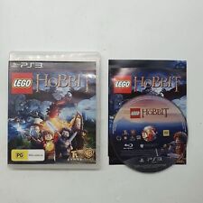 Lego The Hobbit PS3 Playstation 3 jogo + manual 21j4 comprar usado  Enviando para Brazil