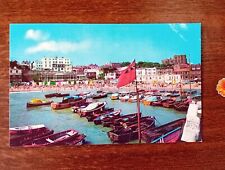 Harbour broadstairs postcard for sale  NORTHAMPTON