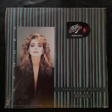 Sandra – The Long Play - Eletrônica, Pop, Synth-pop, New Wave, Venezuela 1985 comprar usado  Enviando para Brazil