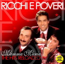 CD Ricchi E Poveri Mamma Maria the Hits CD recarregado comprar usado  Enviando para Brazil