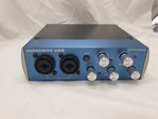 Audiobox usb pre for sale  HYDE
