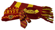 Gorros e cachecol gravata Harry Potter GRYFFINDOR (Lote de 4) 🦁 comprar usado  Enviando para Brazil