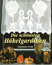 Handarbeitsbuch häkelanleitun gebraucht kaufen  Chemnitz