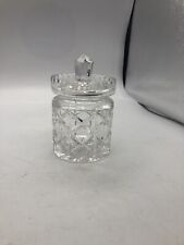 Waterford crystal jelly for sale  OLDHAM