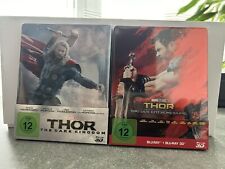 Thor steelbook bluray gebraucht kaufen  Illmensee