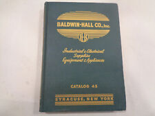 Baldwin hall co. for sale  Montgomeryville