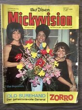 Mickyvision heft 1965 gebraucht kaufen  München