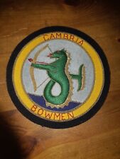 archery patches for sale  ABERGAVENNY