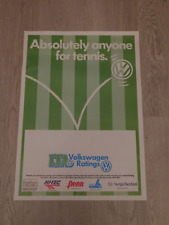 1990 absolutely tennis for sale  STANMORE