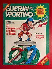 Guerin sportivo 1976 usato  Bologna