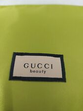 Gucci pouchette beauty usato  Fiumefreddo Di Sicilia