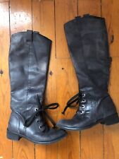 Bottes talons plats d'occasion  Caluire-et-Cuire